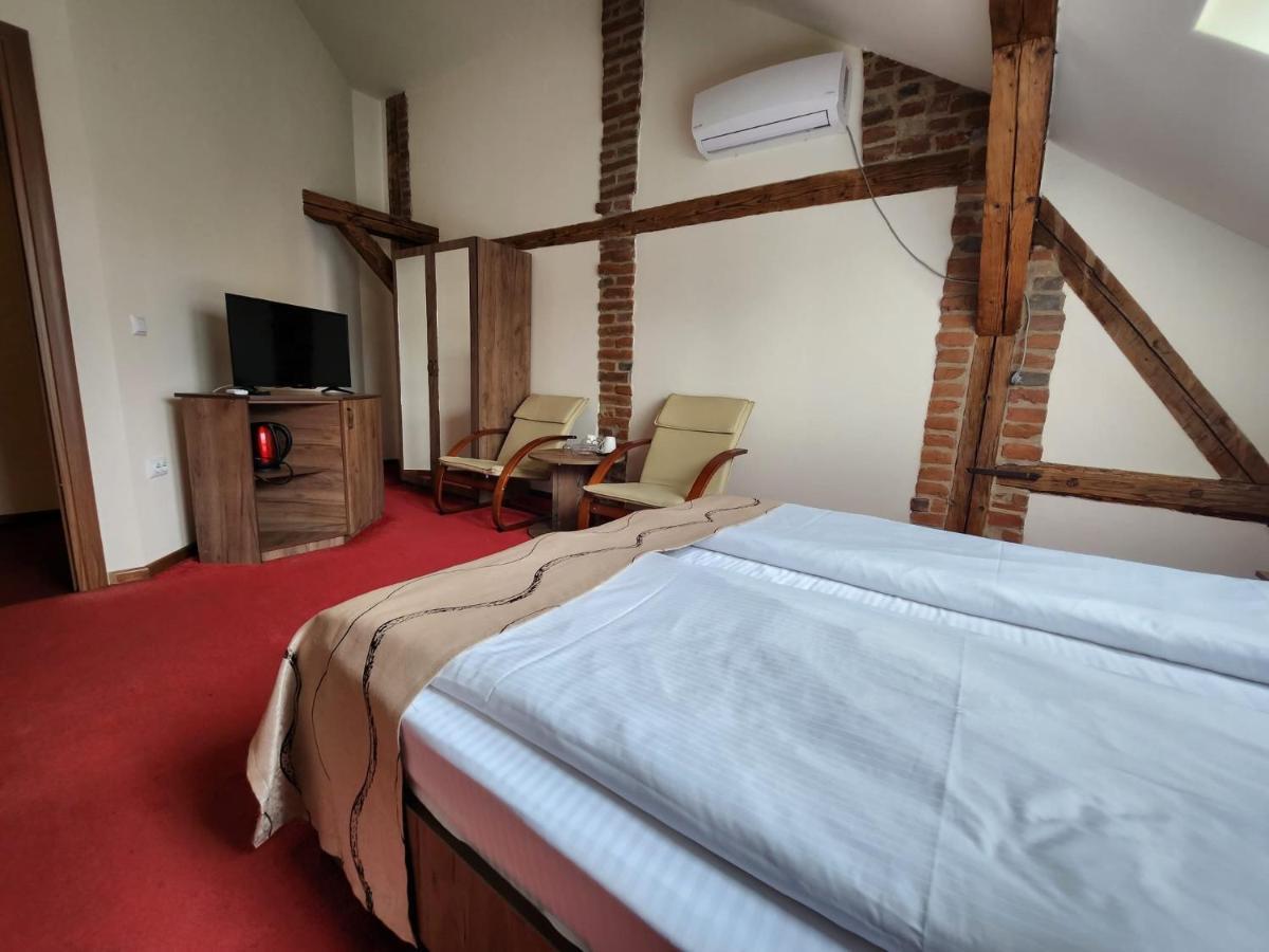 Antique Aparthotel Alba Iulia Luaran gambar
