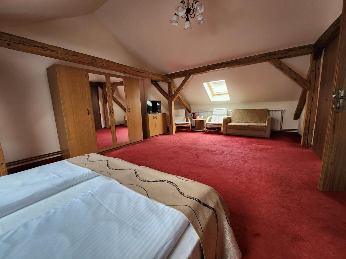 Antique Aparthotel Alba Iulia Luaran gambar