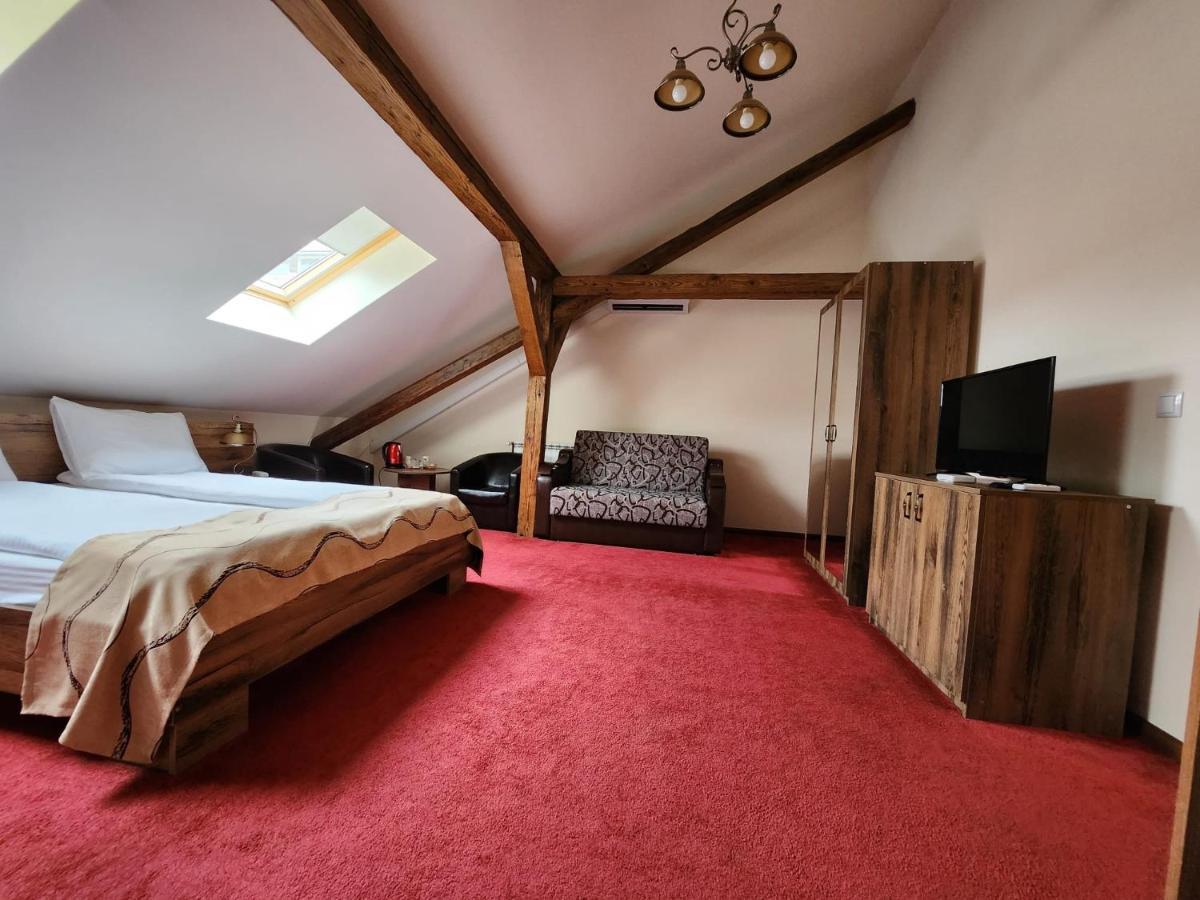 Antique Aparthotel Alba Iulia Luaran gambar