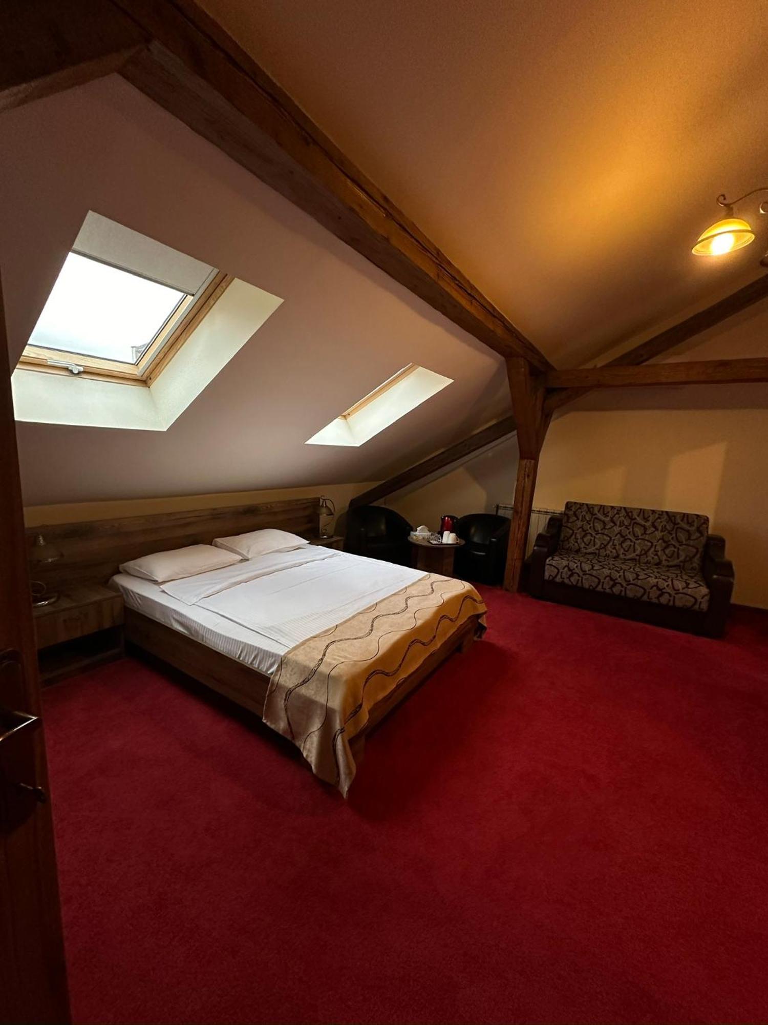 Antique Aparthotel Alba Iulia Luaran gambar