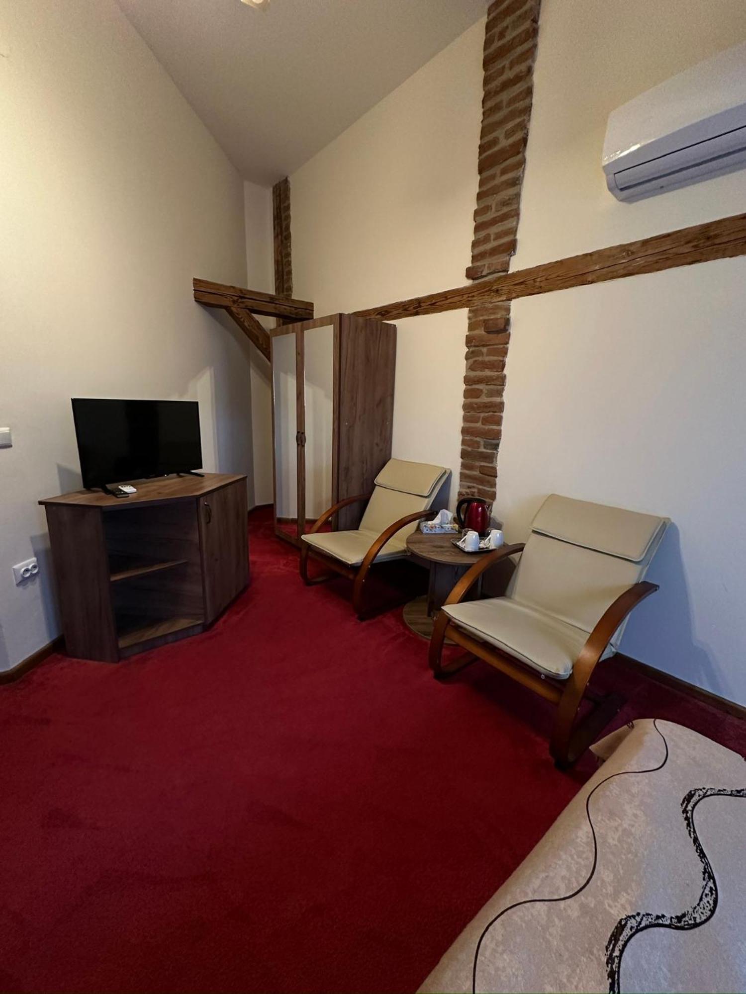 Antique Aparthotel Alba Iulia Luaran gambar