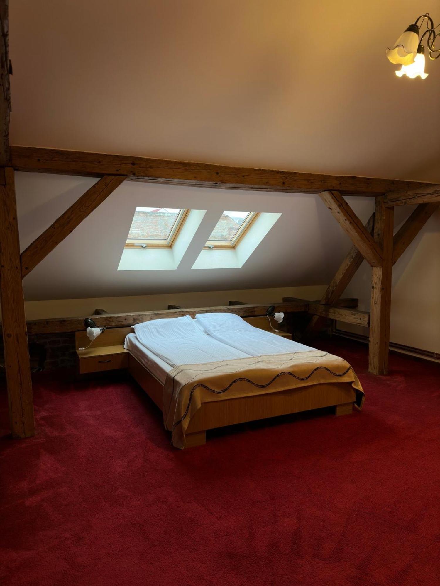 Antique Aparthotel Alba Iulia Luaran gambar