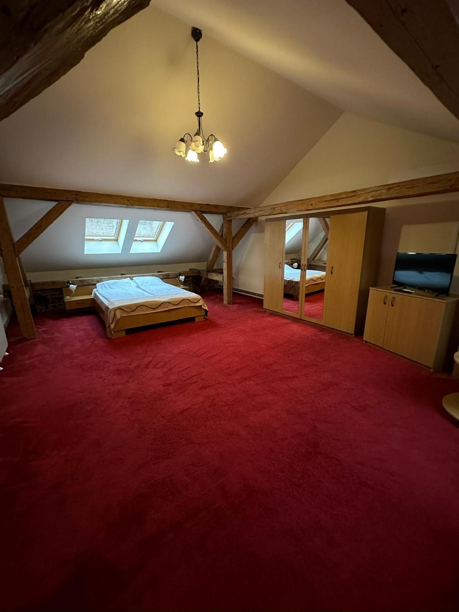 Antique Aparthotel Alba Iulia Luaran gambar