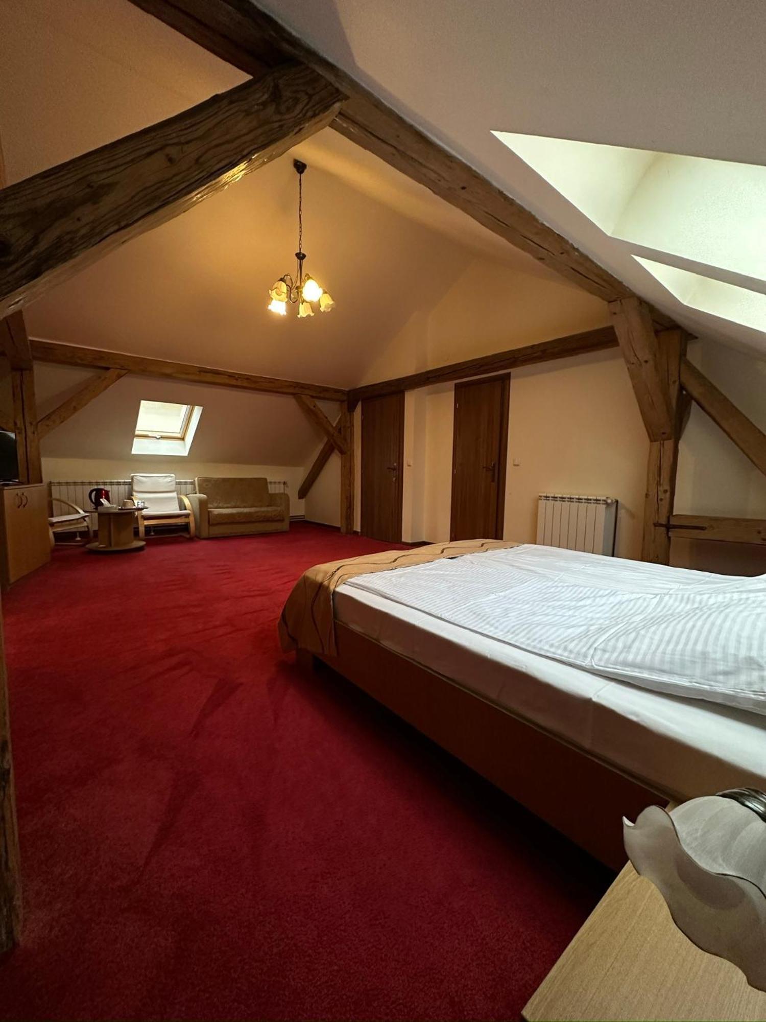 Antique Aparthotel Alba Iulia Luaran gambar
