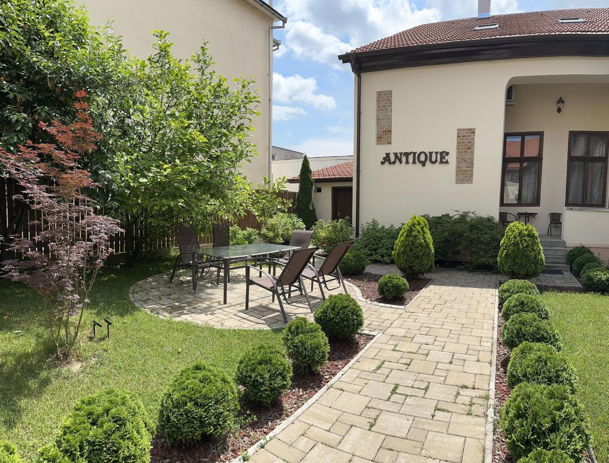 Antique Aparthotel Alba Iulia Luaran gambar