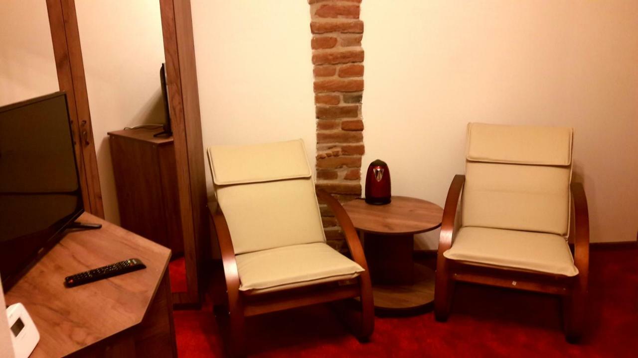 Antique Aparthotel Alba Iulia Luaran gambar