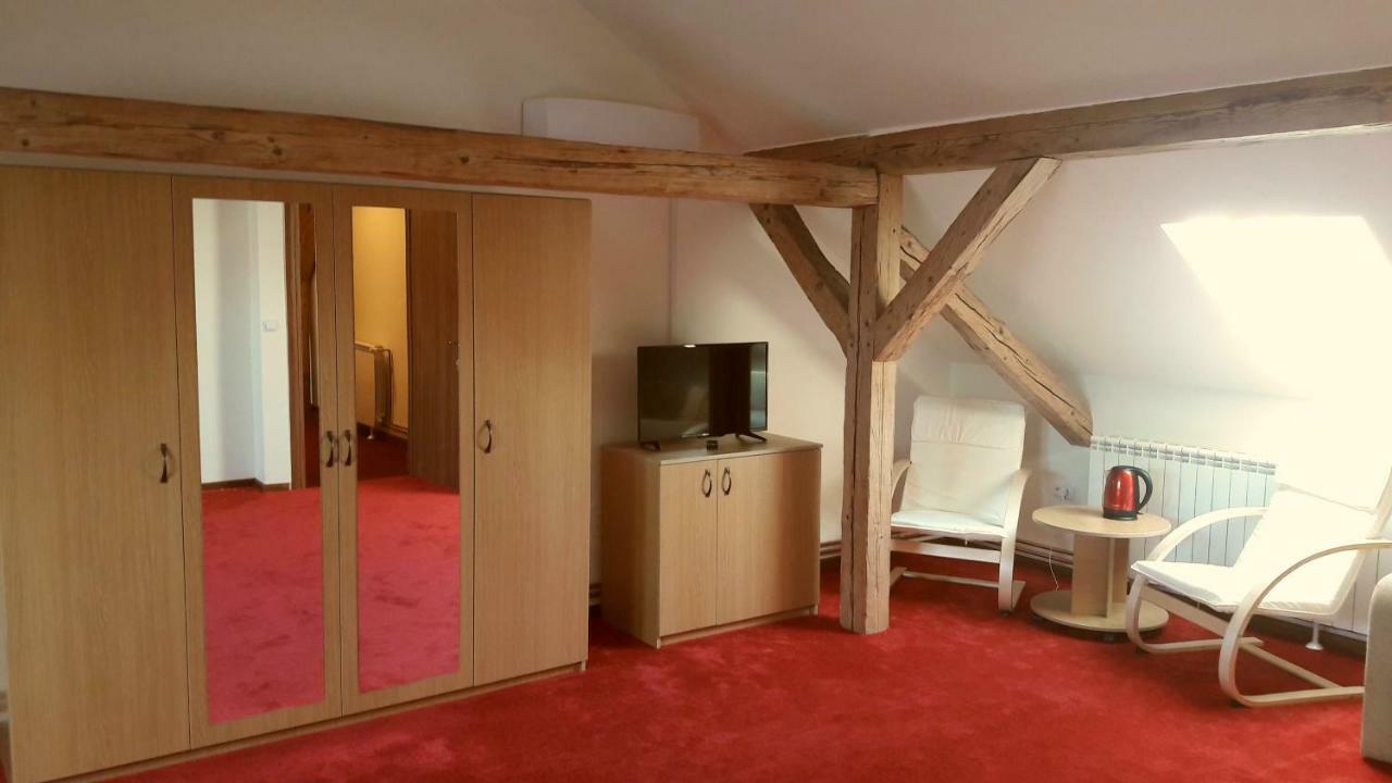 Antique Aparthotel Alba Iulia Luaran gambar
