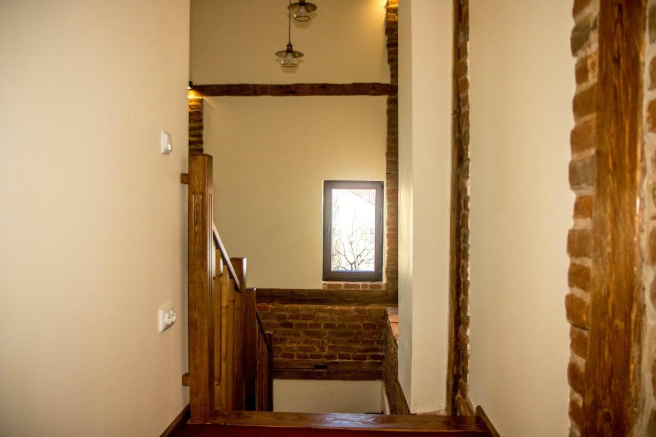 Antique Aparthotel Alba Iulia Luaran gambar