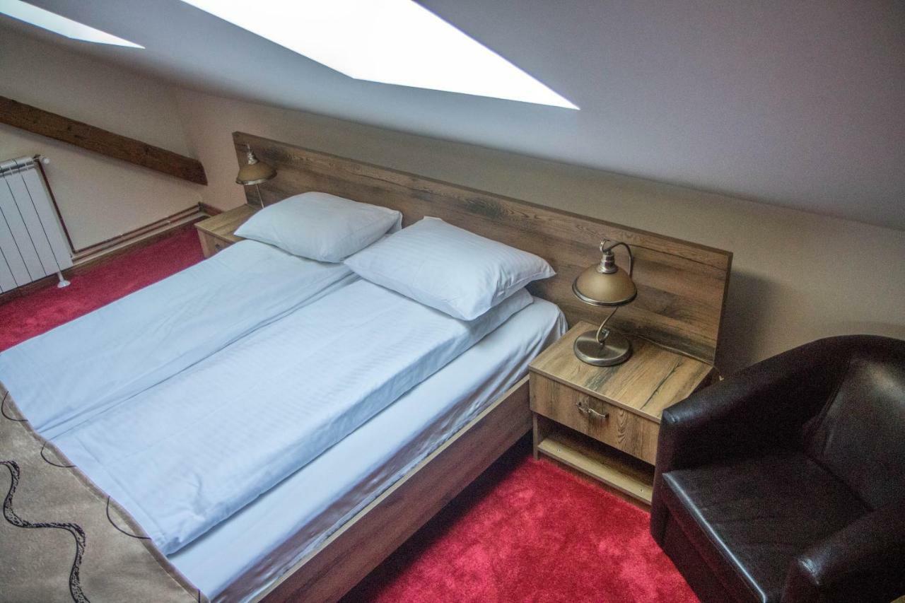 Antique Aparthotel Alba Iulia Luaran gambar