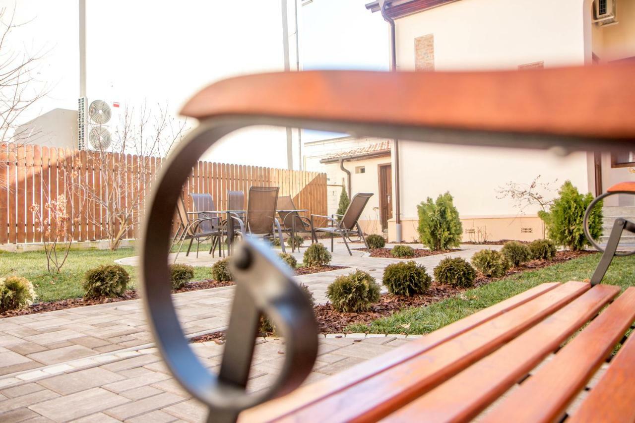 Antique Aparthotel Alba Iulia Luaran gambar