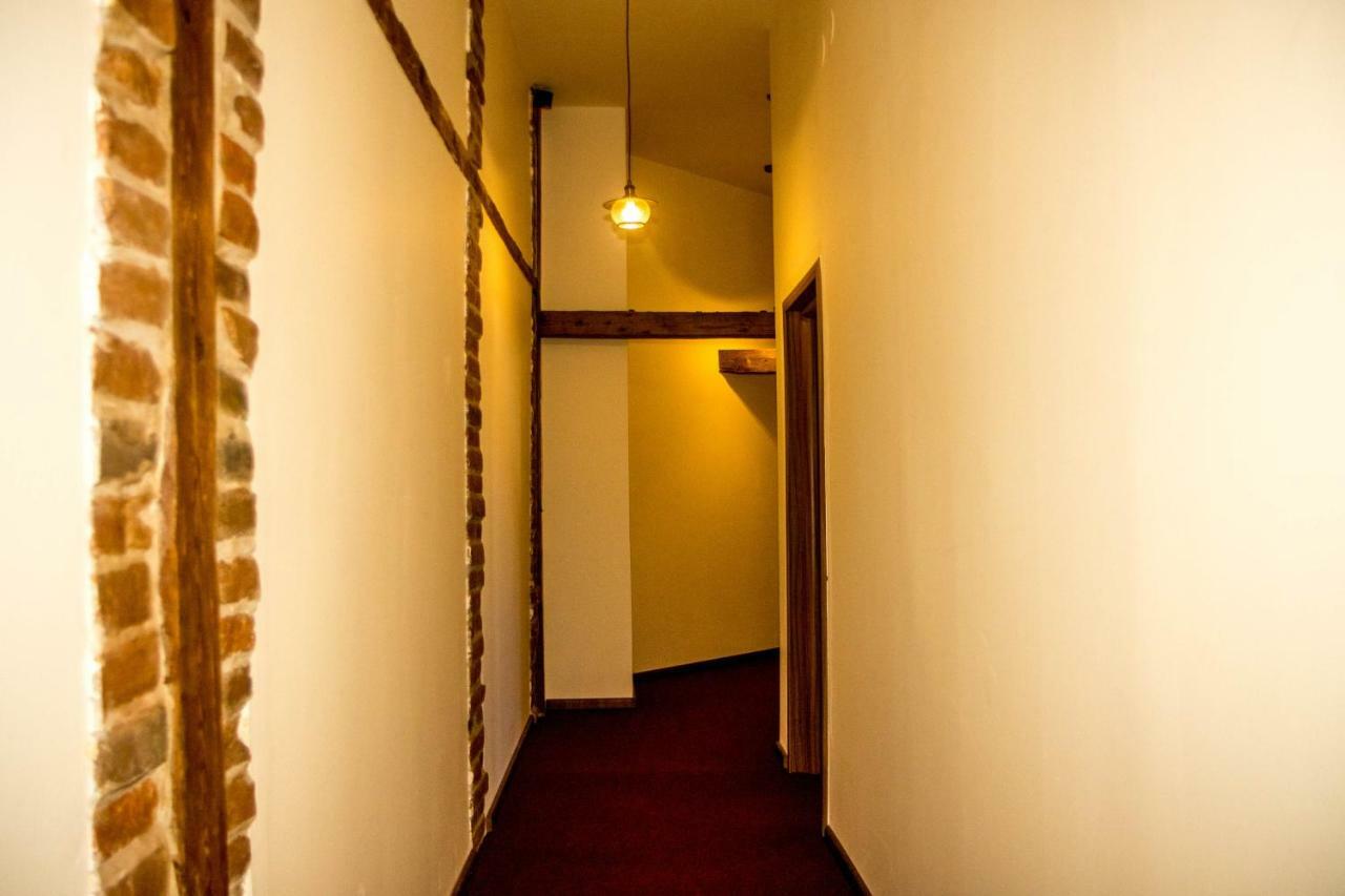 Antique Aparthotel Alba Iulia Luaran gambar