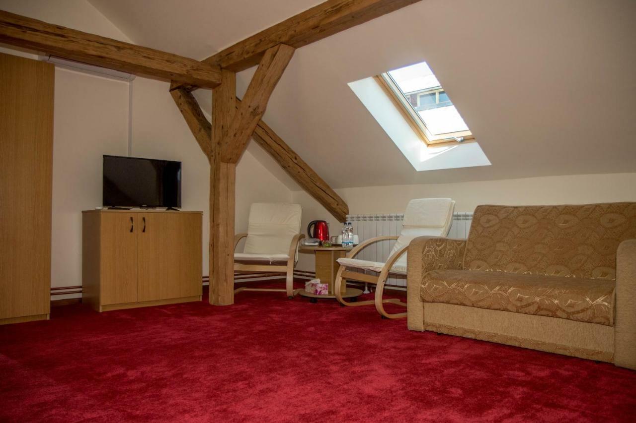 Antique Aparthotel Alba Iulia Luaran gambar