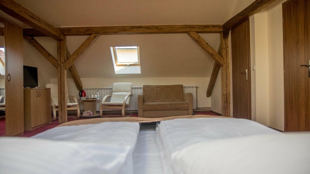 Antique Aparthotel Alba Iulia Luaran gambar